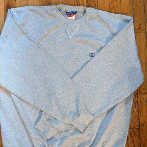 Champion Gray Sweatshirt XL